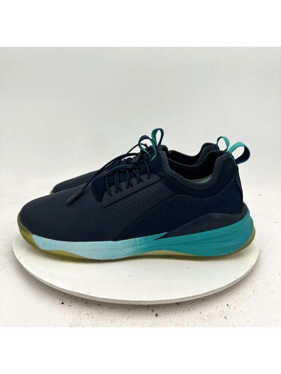 clove Other - Clove Aero Men Size 8.5 Mint Blue Navy Nurse Healthcare Comfort Shoes